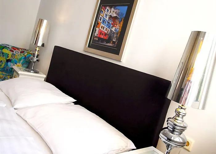 Hotel Arthotel Ana Adlon Viena