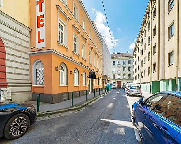 Arthotel Ana Adlon 3* Viena