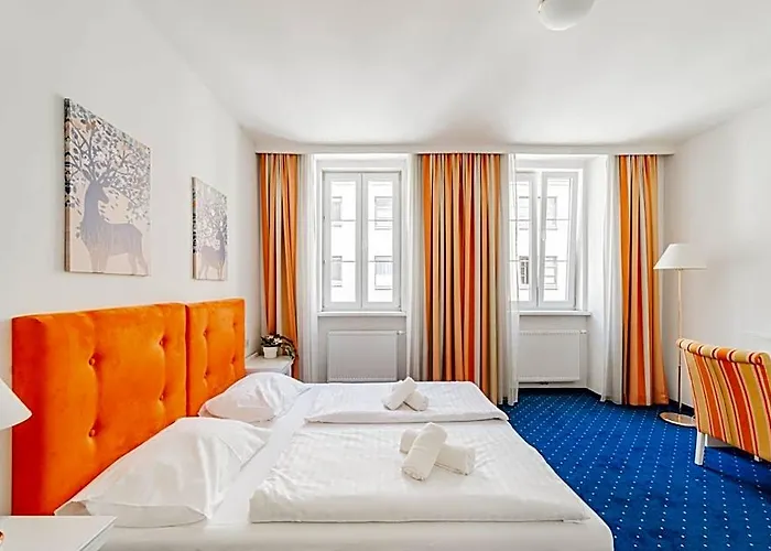 Arthotel Ana Adlon Viena