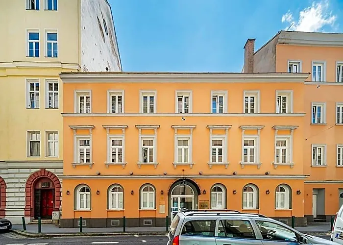 Arthotel Ana Adlon 3* Viena