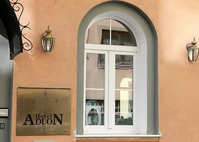 Arthotel Ana Adlon Hotel 3*