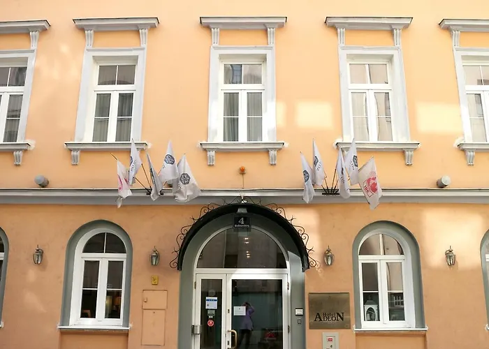 Arthotel Ana Adlon Viena