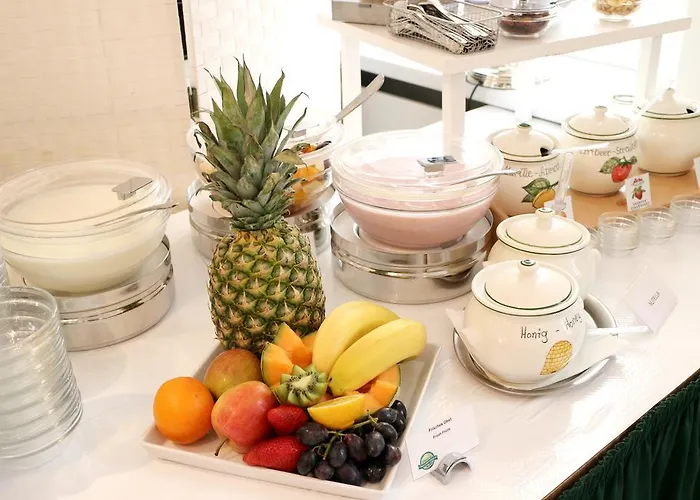 Hotel Arthotel Ana Adlon