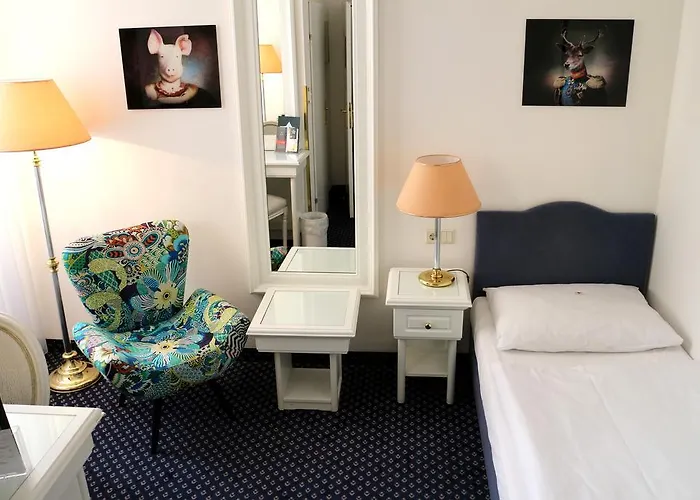 Arthotel Ana Adlon Viena