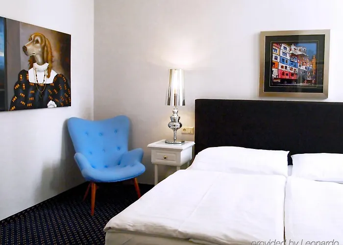 Hotel Arthotel Ana Adlon Viena