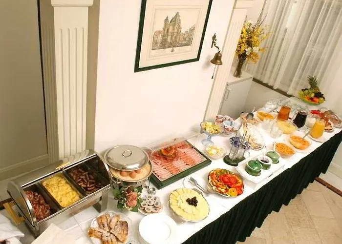 Arthotel Ana Adlon 3* Viena