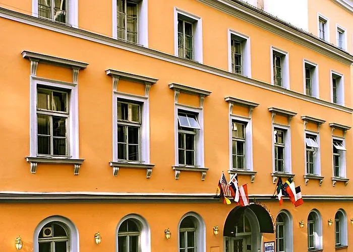 Hotel Arthotel Ana Adlon