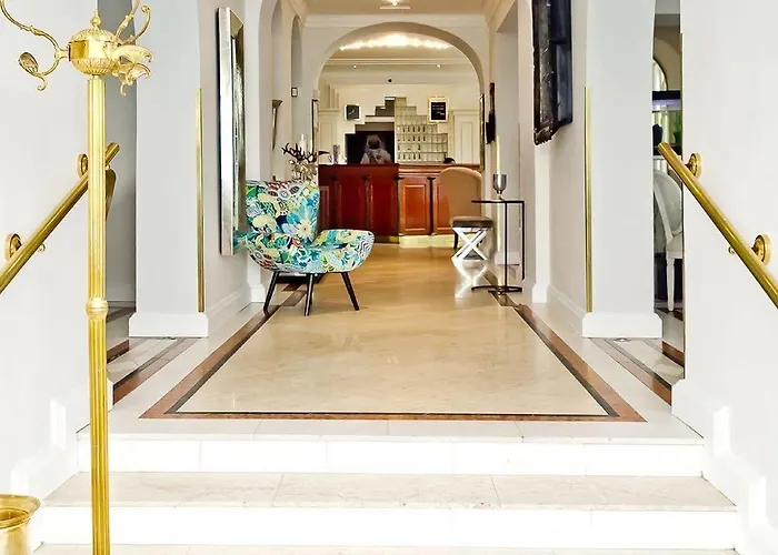 Hotel Arthotel Ana Adlon Viena