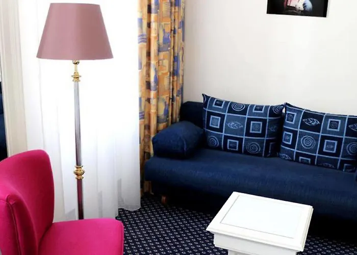 Hotel Arthotel Ana Adlon Viena