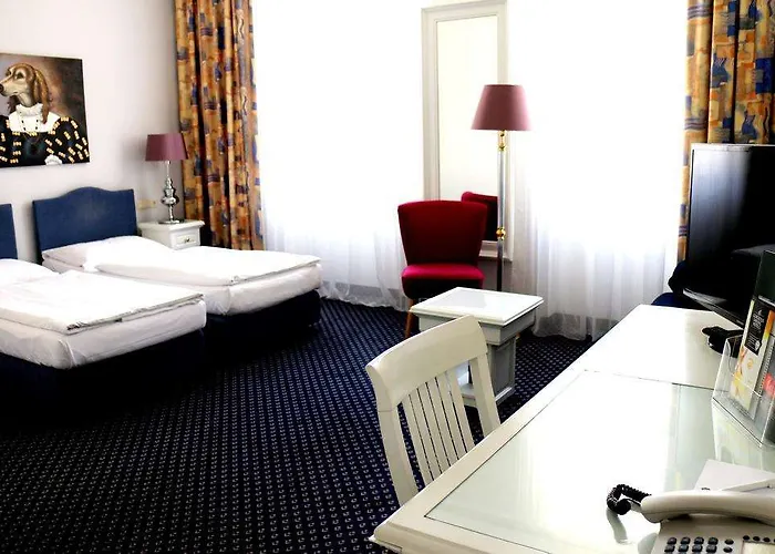 Arthotel Ana Adlon 3* Viena