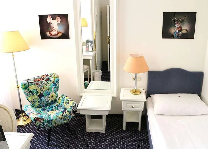 Arthotel Ana Adlon Hotel